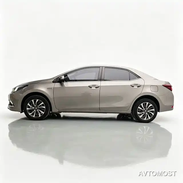 Toyota Corolla Twin Engine E+ 2020 1.8L E-CVT Comfort Edition — фото 13