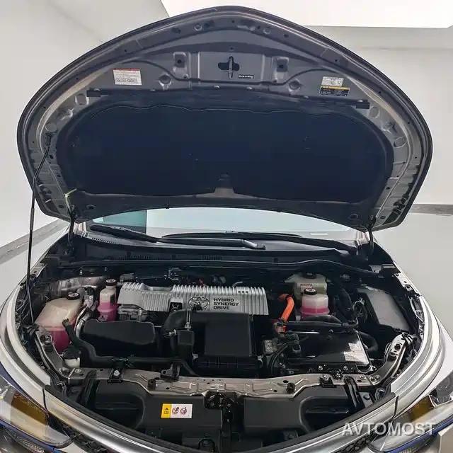 Toyota Corolla Twin Engine E+ 2020 1.8L E-CVT Comfort Edition — фото 20