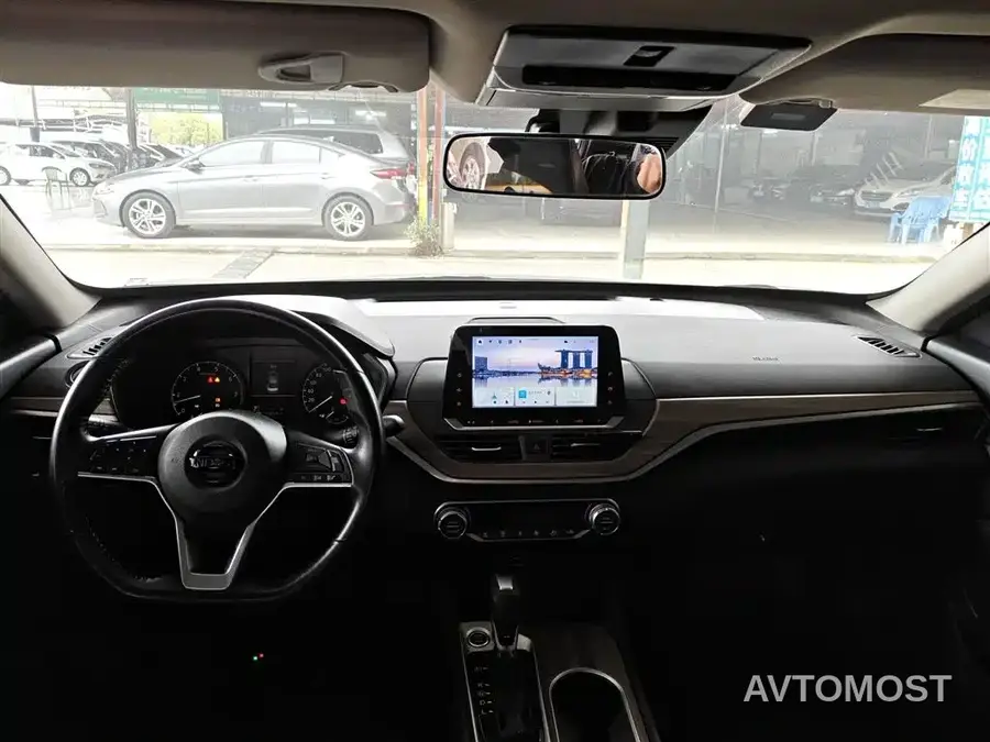 Nissan Teana 2021 2.0L XL Comfort