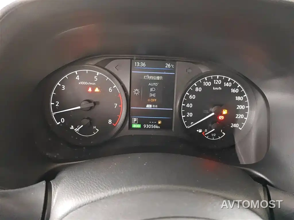 Nissan Teana 2021 2.0L XL Comfort — фото 5