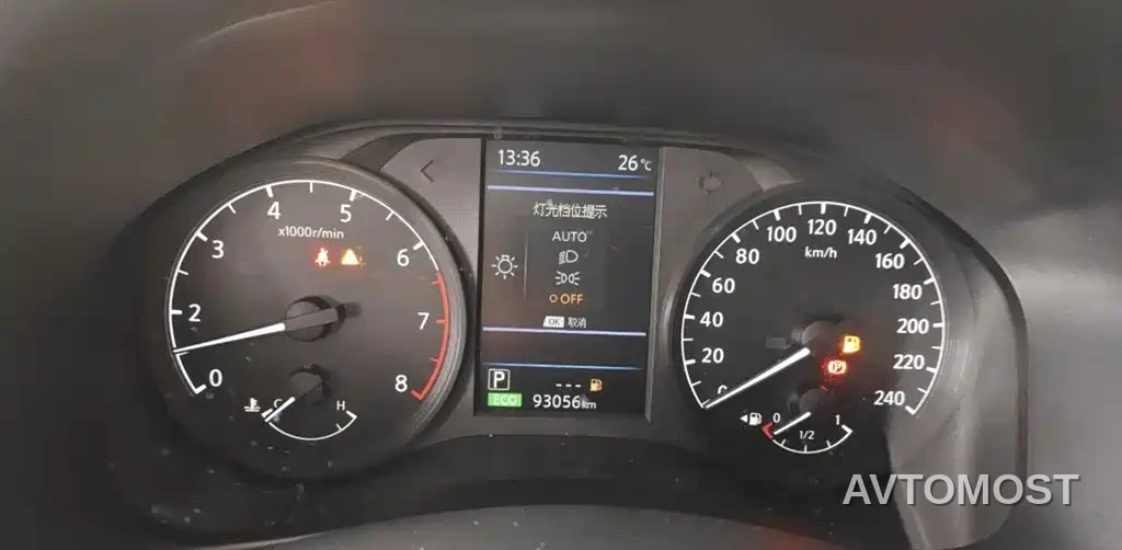 Nissan Teana 2021 2.0L XL Comfort — фото 6
