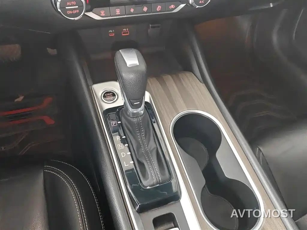 Nissan Teana 2021 2.0L XL Comfort — фото 8