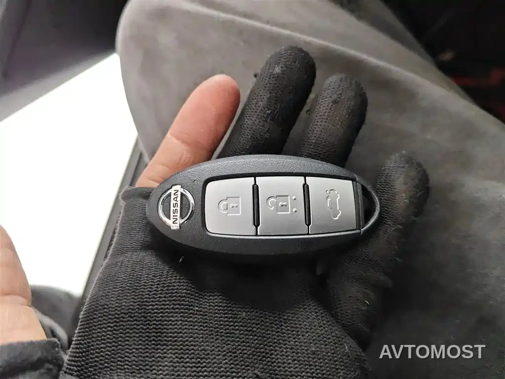 Nissan Teana 2021 2.0L XL Comfort — фото 13