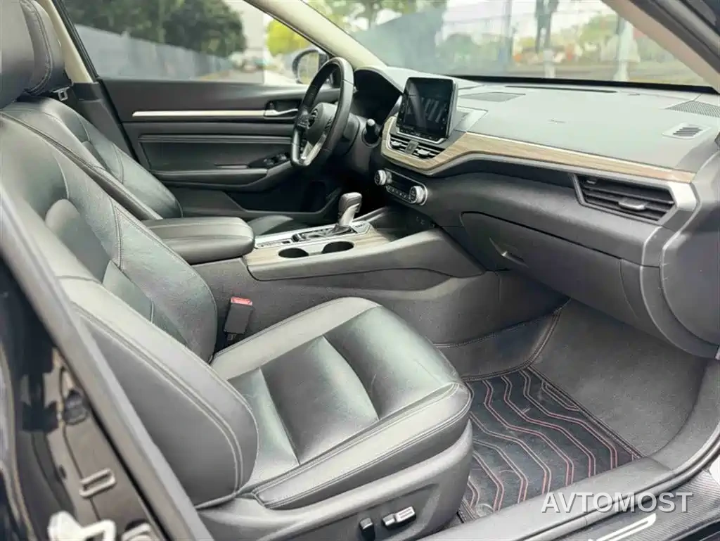 Nissan Teana 2021 2.0L XL Comfort — фото 14