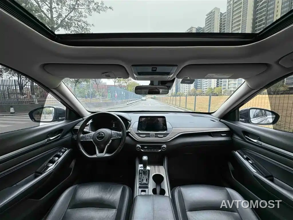 Nissan Teana 2021 2.0L XL Comfort — фото 17