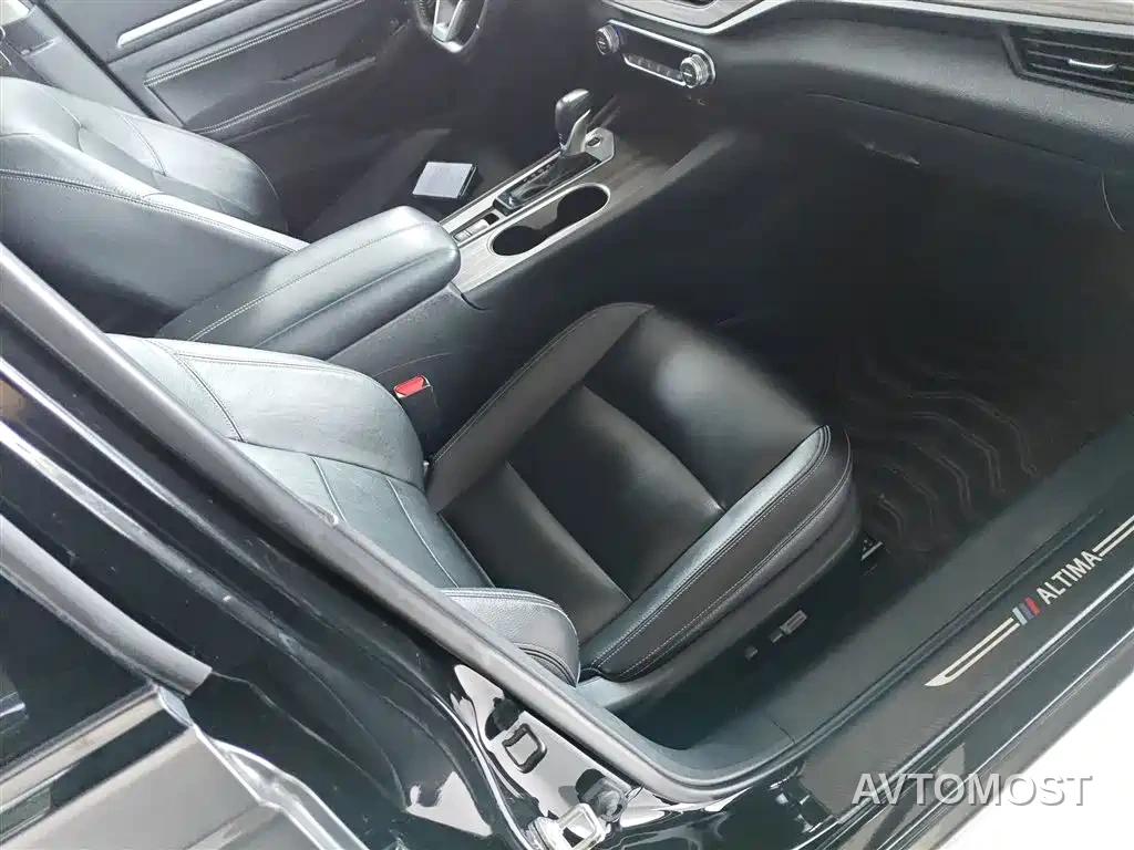 Nissan Teana 2021 2.0L XL Comfort — фото 20
