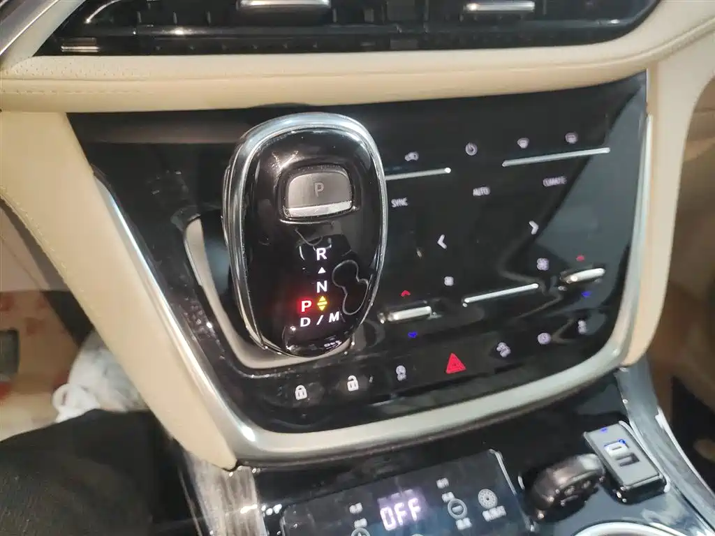 Buick GL8 2023 ES Landmaster Flagship — фото 14