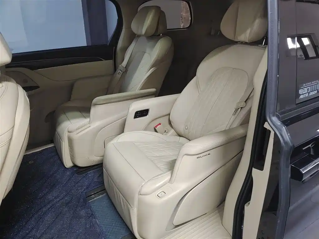 Buick GL8 2023 ES Landmaster Flagship — фото 17