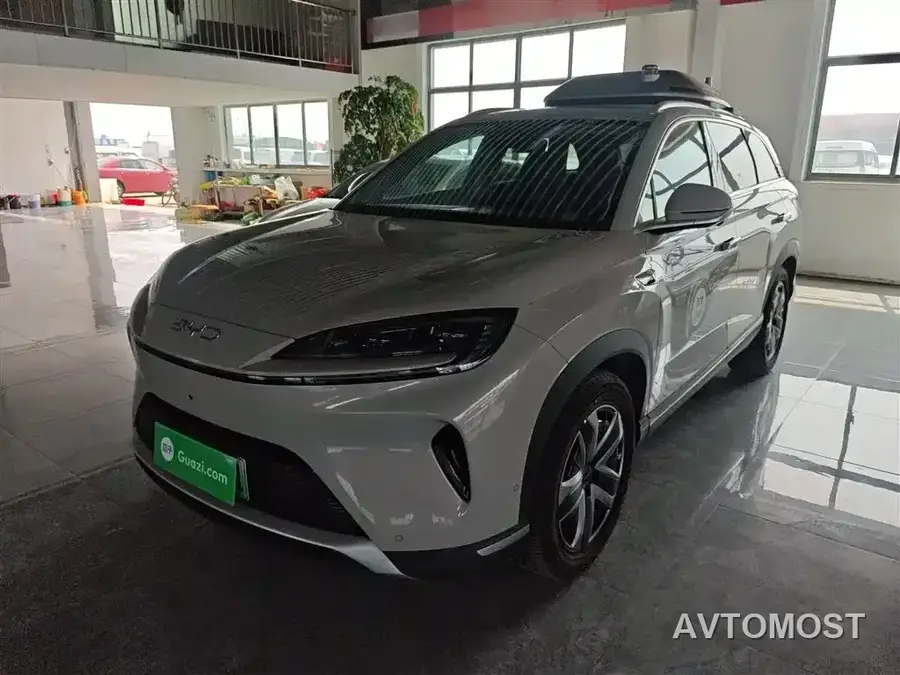 BYD Hai Shi 07 DM-i 2025 150 Pilot+ Edition