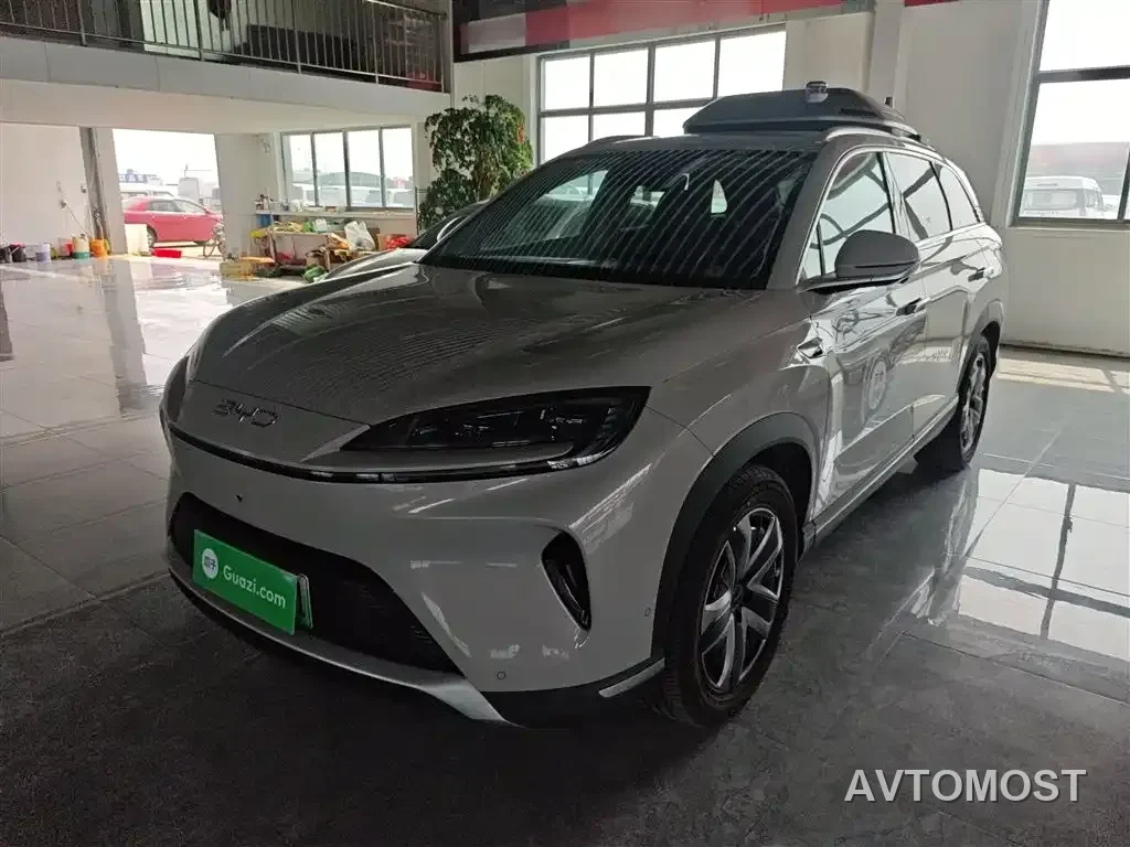 BYD Hai Shi 07 DM-i 2025 150 Pilot+ Edition — фото 2