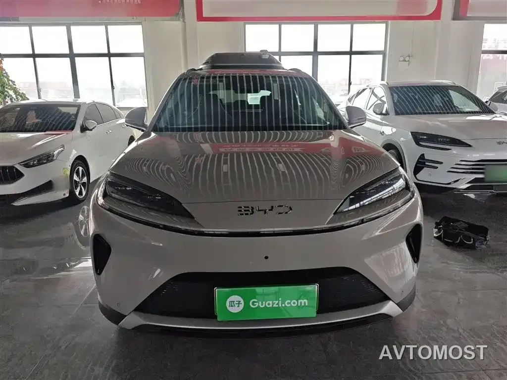 BYD Hai Shi 07 DM-i 2025 150 Pilot+ Edition — фото 3
