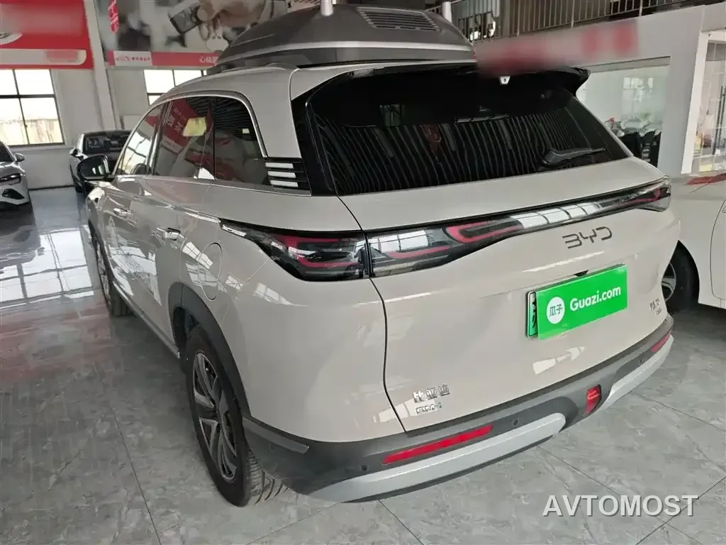 BYD Hai Shi 07 DM-i 2025 150 Pilot+ Edition — фото 4
