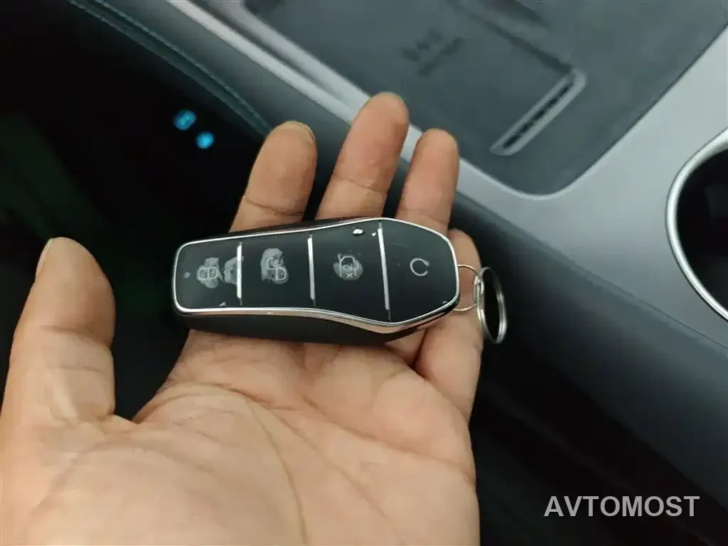 BYD Hai Shi 07 DM-i 2025 150 Pilot+ Edition — фото 8