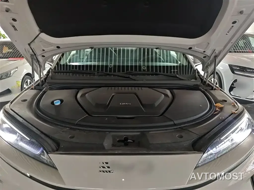 BYD Hai Shi 07 DM-i 2025 150 Pilot+ Edition — фото 17