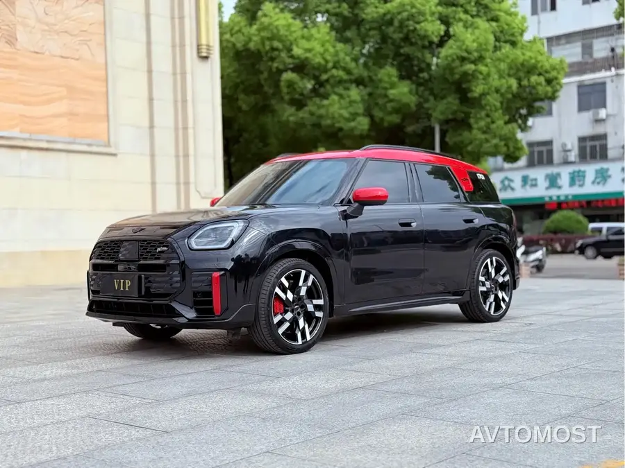 MINI JCW COUNTRYMAN 2024 2.0T JOHN COOPER WORKS