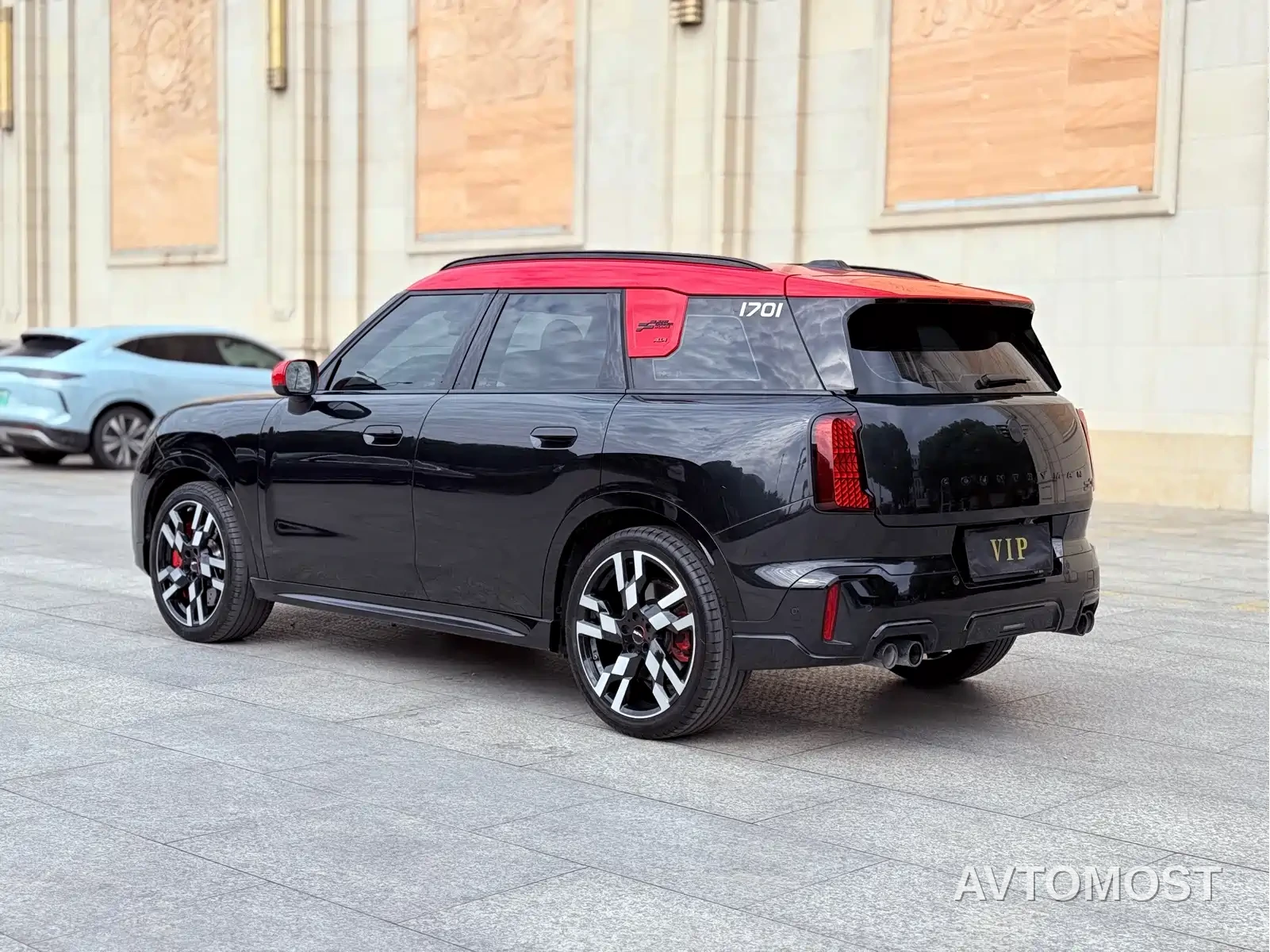 MINI JCW COUNTRYMAN 2024 2.0T JOHN COOPER WORKS — фото 6