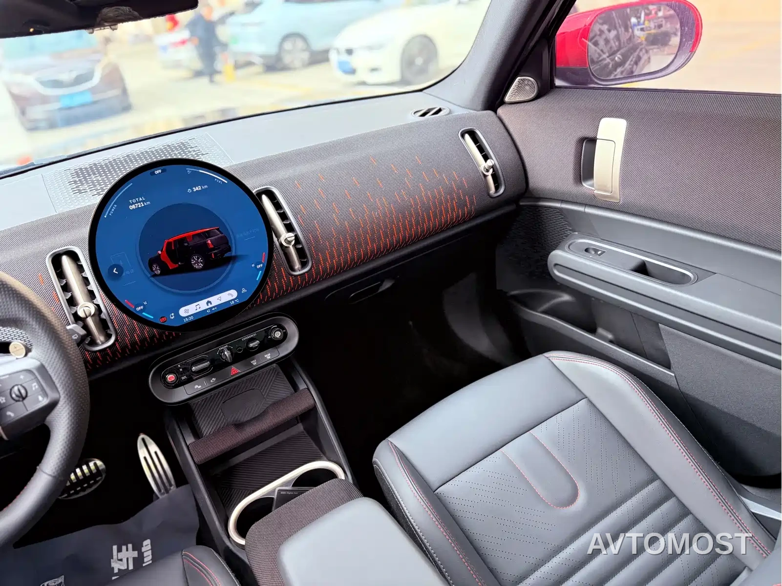 MINI JCW COUNTRYMAN 2024 2.0T JOHN COOPER WORKS — фото 15