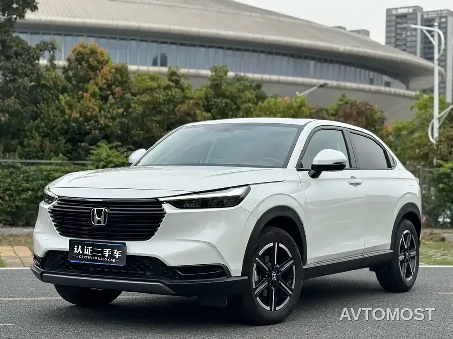 Honda Vezel 2025 1.5L CVT Comfort Edition