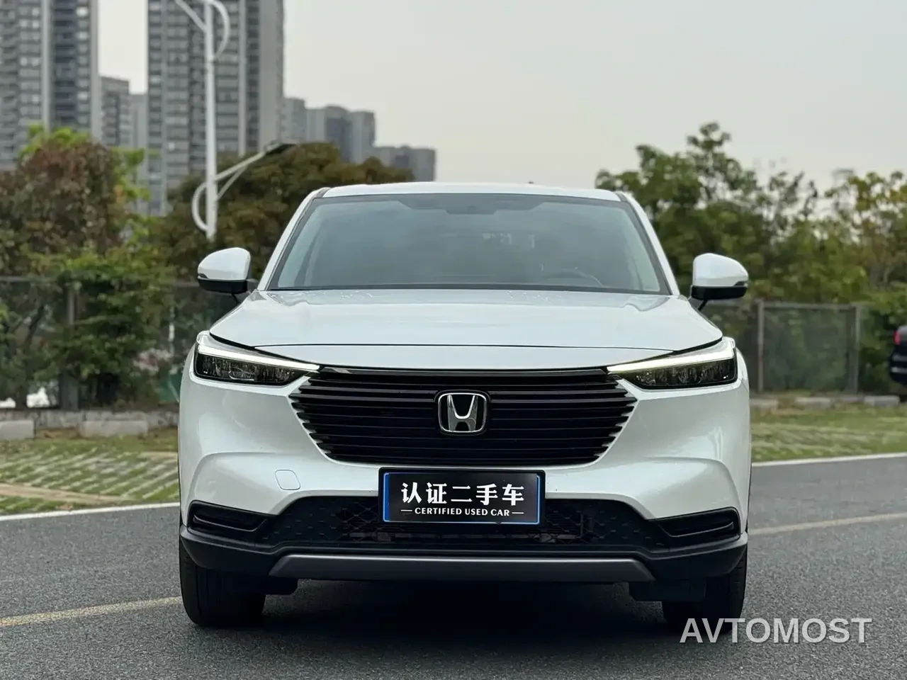 Honda Vezel 2025 1.5L CVT Comfort Edition — фото 2