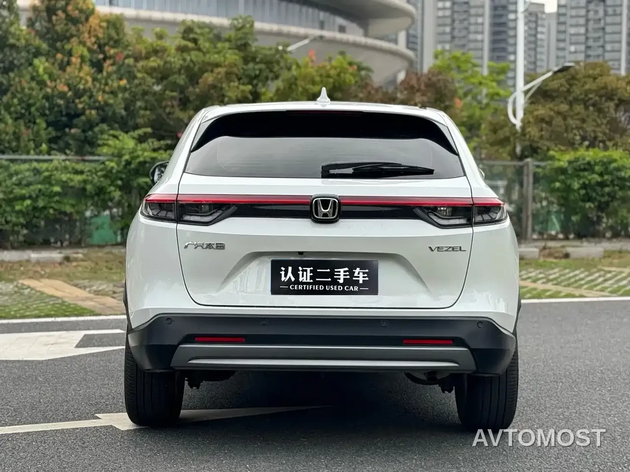 Honda Vezel 2025 1.5L CVT Comfort Edition — фото 3