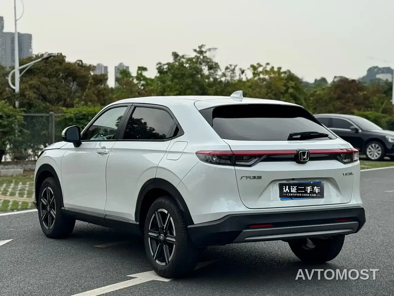 Honda Vezel 2025 1.5L CVT Comfort Edition — фото 4