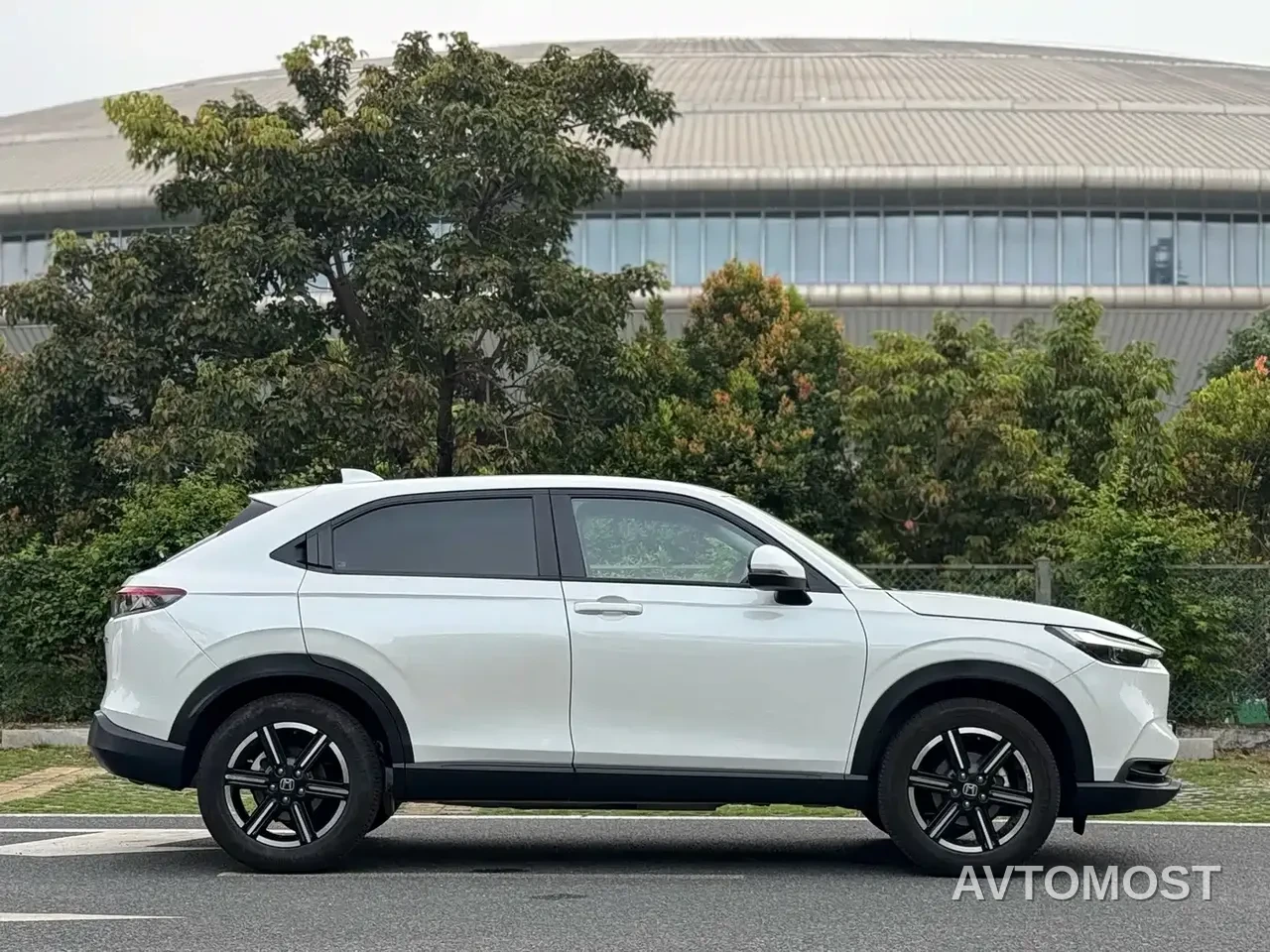 Honda Vezel 2025 1.5L CVT Comfort Edition — фото 5