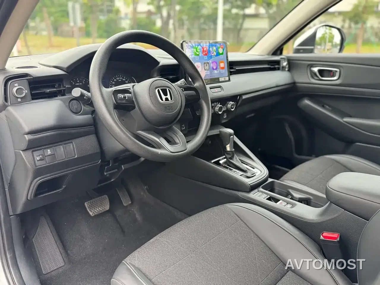 Honda Vezel 2025 1.5L CVT Comfort Edition — фото 6