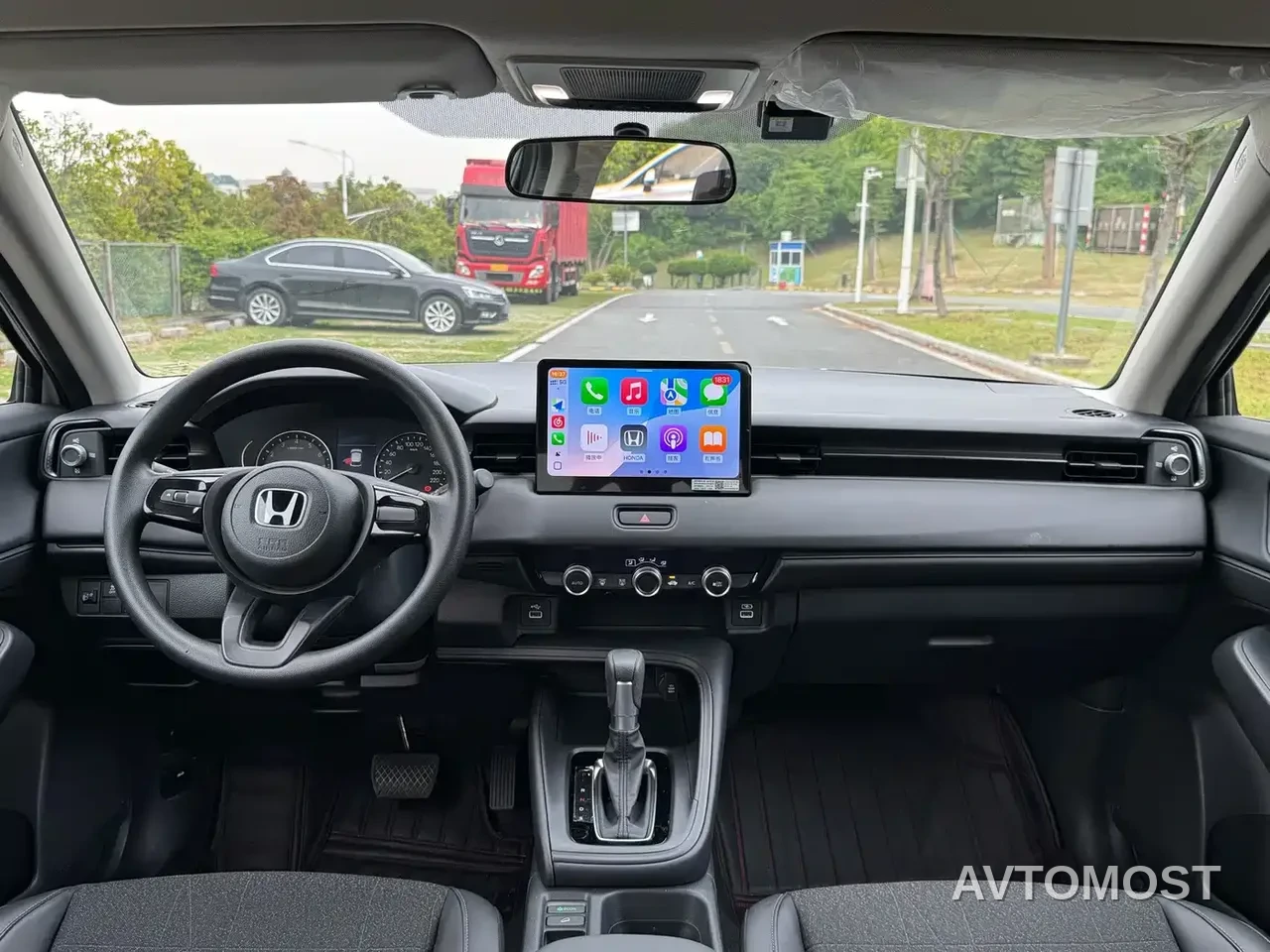 Honda Vezel 2025 1.5L CVT Comfort Edition — фото 9