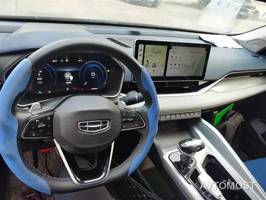 Geely Xing Rui 2023 2.0TD Premium Model