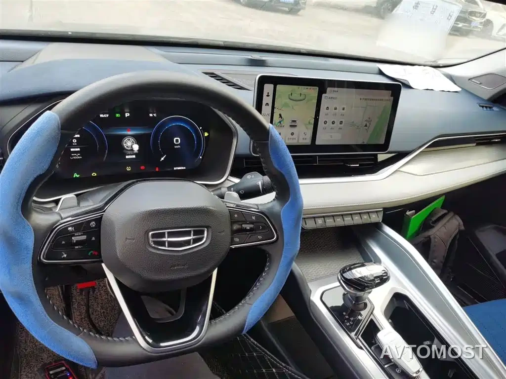 Geely Xing Rui 2023 2.0TD Premium Model — фото 1