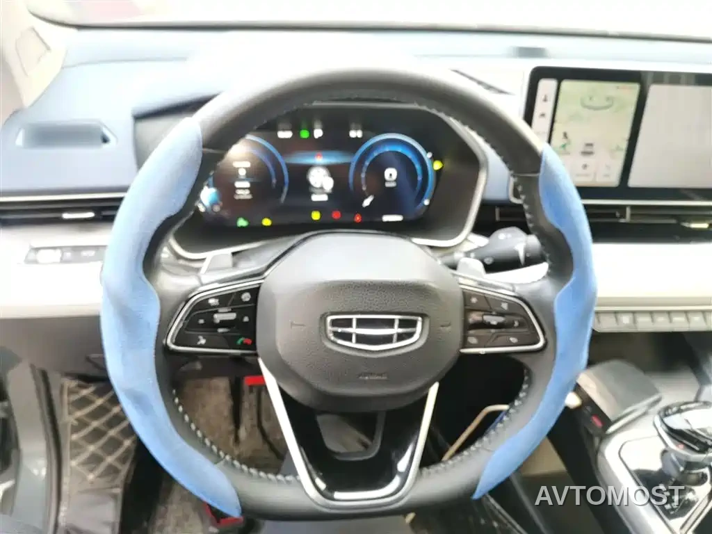 Geely Xing Rui 2023 2.0TD Premium Model — фото 2