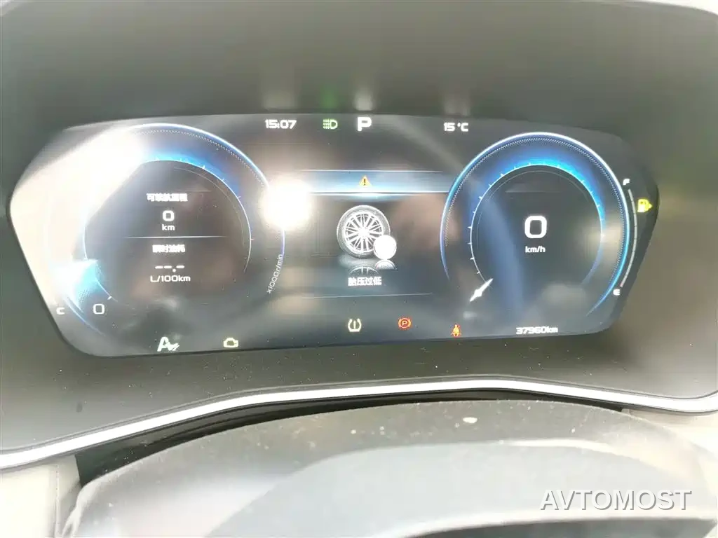 Geely Xing Rui 2023 2.0TD Premium Model — фото 3