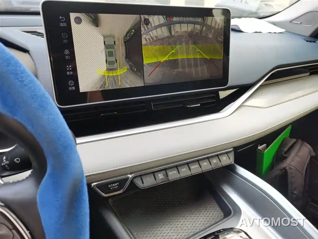 Geely Xing Rui 2023 2.0TD Premium Model — фото 4