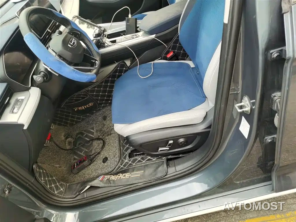 Geely Xing Rui 2023 2.0TD Premium Model — фото 6
