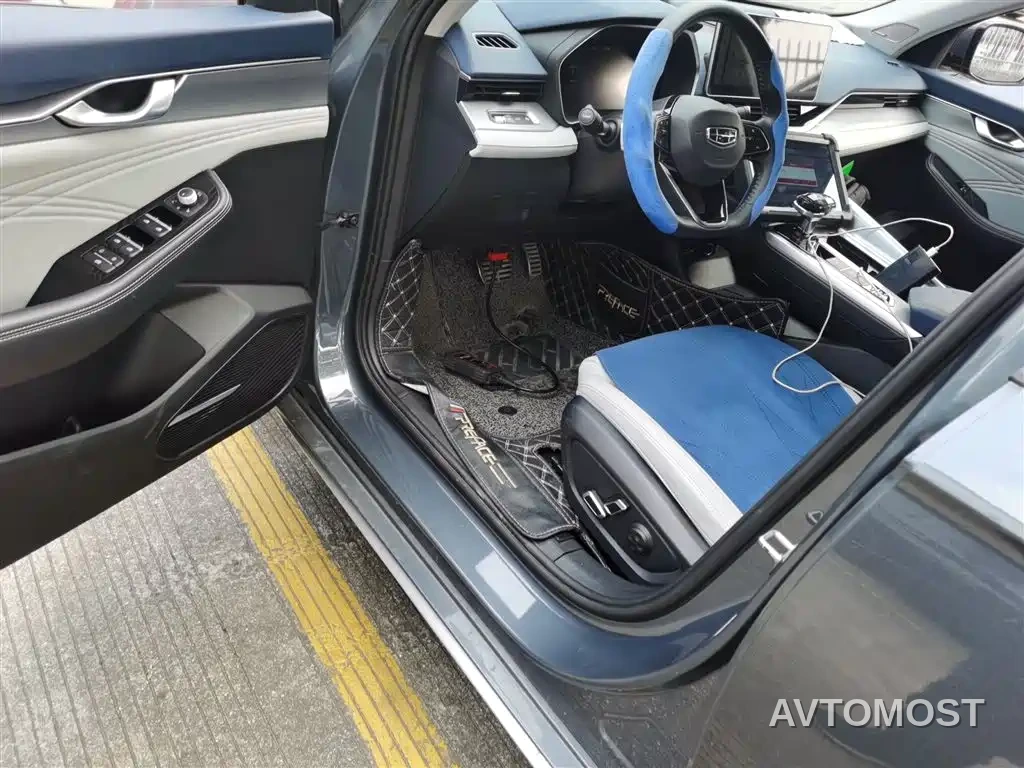 Geely Xing Rui 2023 2.0TD Premium Model — фото 7