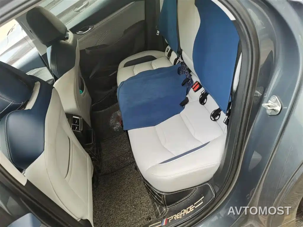 Geely Xing Rui 2023 2.0TD Premium Model — фото 8
