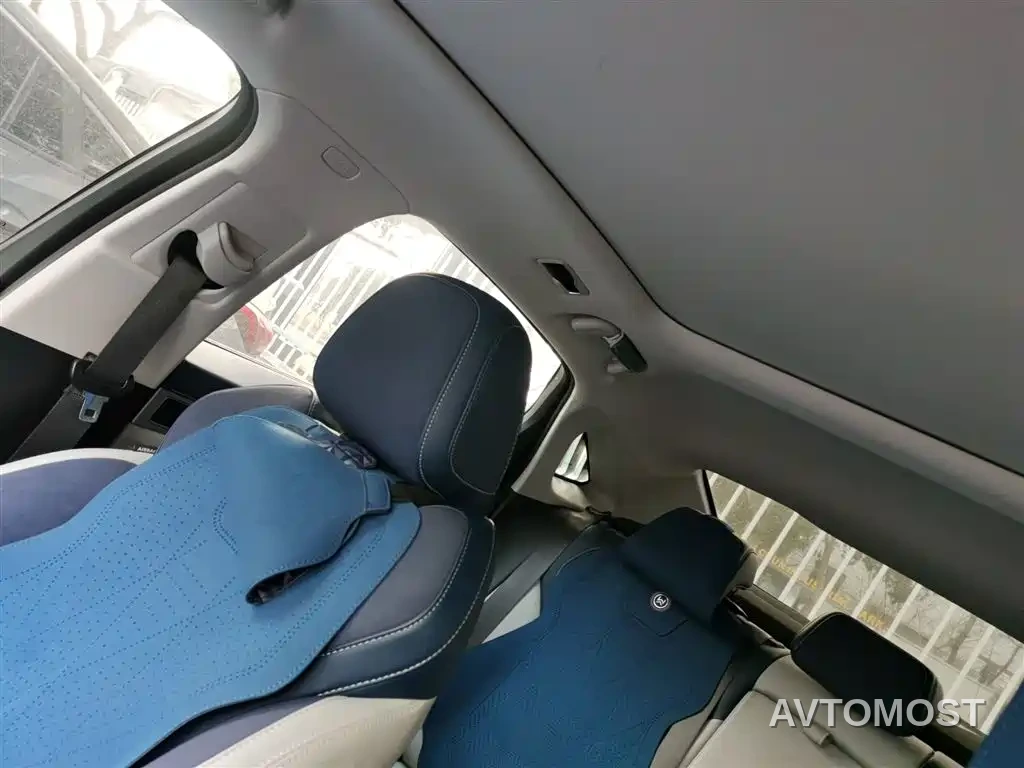 Geely Xing Rui 2023 2.0TD Premium Model — фото 9