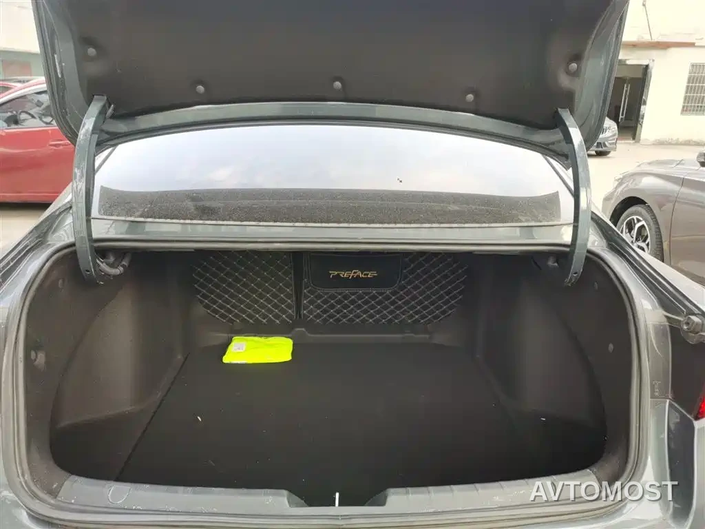 Geely Xing Rui 2023 2.0TD Premium Model — фото 10