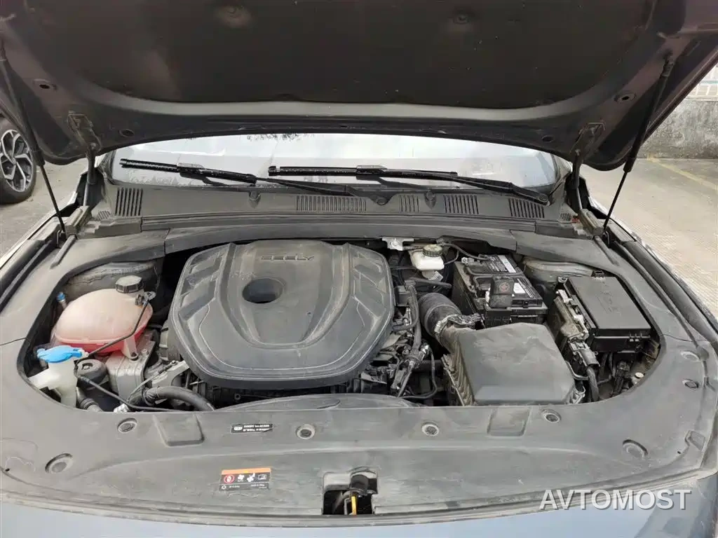 Geely Xing Rui 2023 2.0TD Premium Model — фото 11