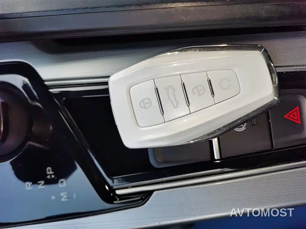 Geely Xing Rui 2023 2.0TD Premium Model — фото 12