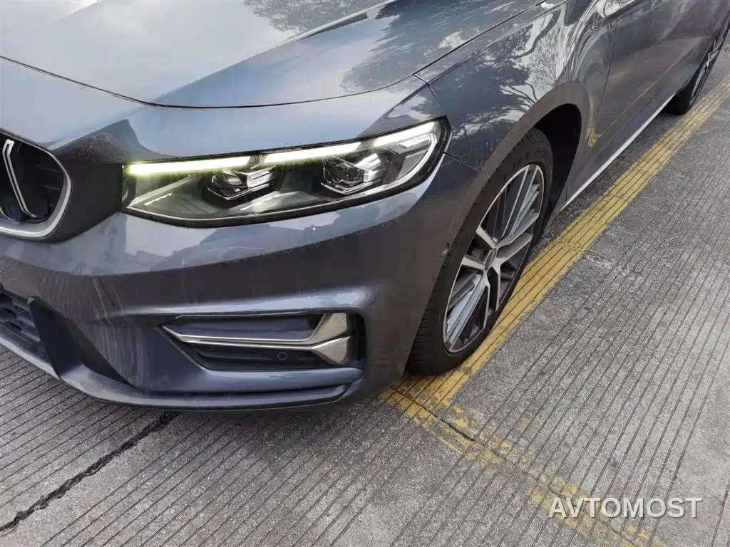 Geely Xing Rui 2023 2.0TD Premium Model — фото 13