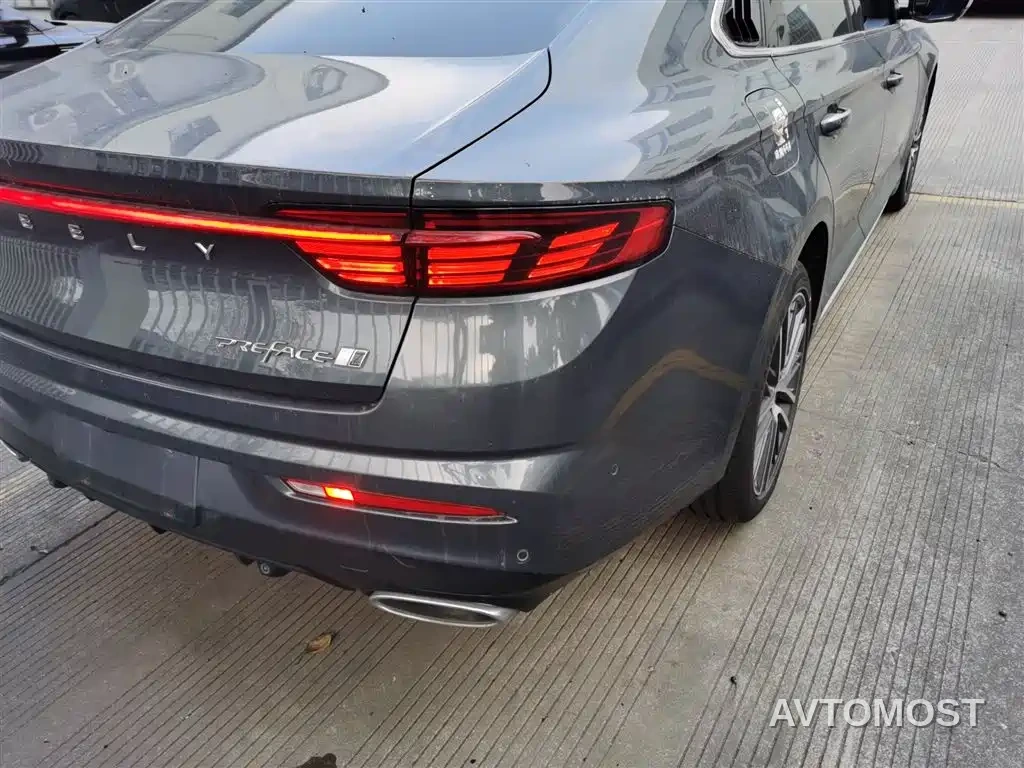 Geely Xing Rui 2023 2.0TD Premium Model — фото 17