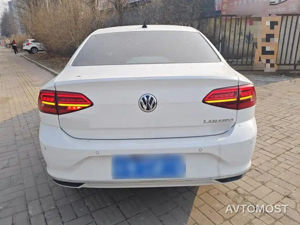 Volkswagen Lamando 2021 230TSI DSG Fashion Edition — фото 16