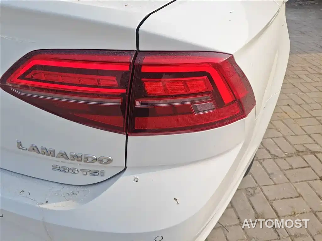 Volkswagen Lamando 2021 230TSI DSG Fashion Edition — фото 18