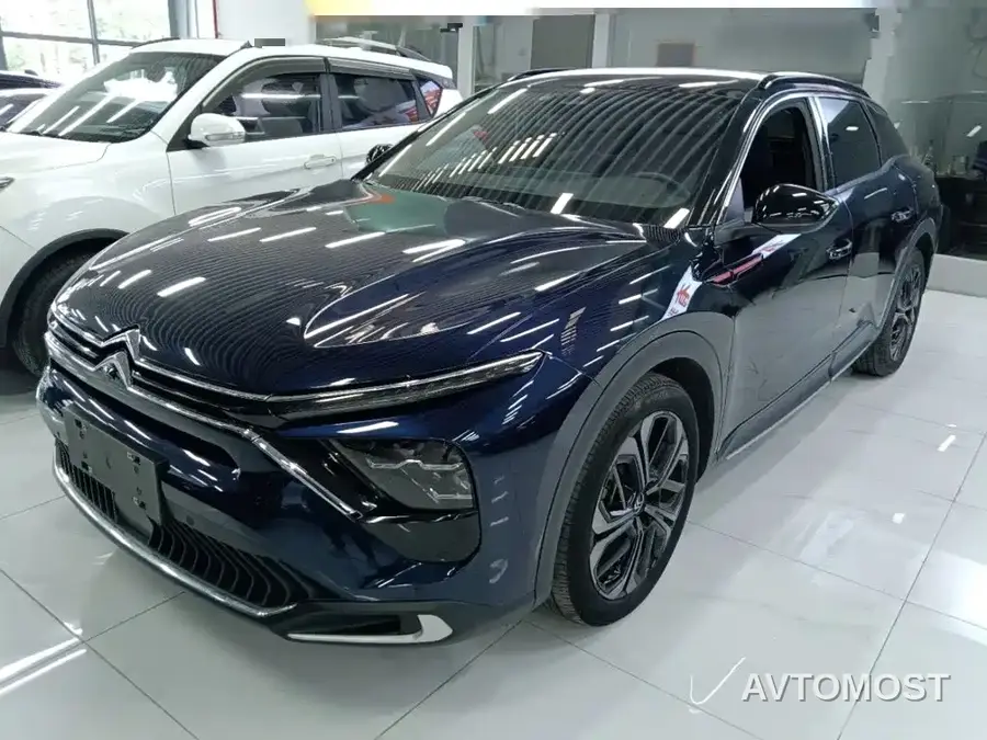 Citroën Versailles C5 X 2024 1.6T Travel Elite Edition