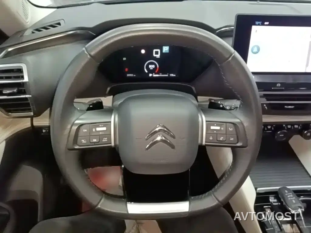 Citroën Versailles C5 X 2024 1.6T Travel Elite Edition — фото 7