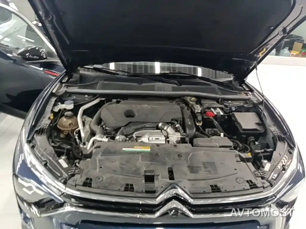 Citroën Versailles C5 X 2024 1.6T Travel Elite Edition — фото 15