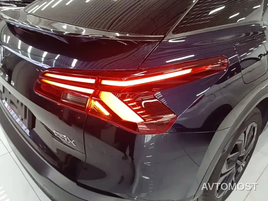 Citroën Versailles C5 X 2024 1.6T Travel Elite Edition — фото 21