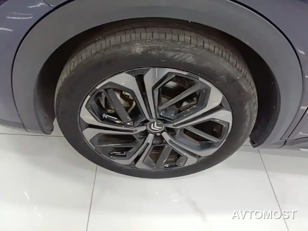 Citroën Versailles C5 X 2024 1.6T Travel Elite Edition — фото 22