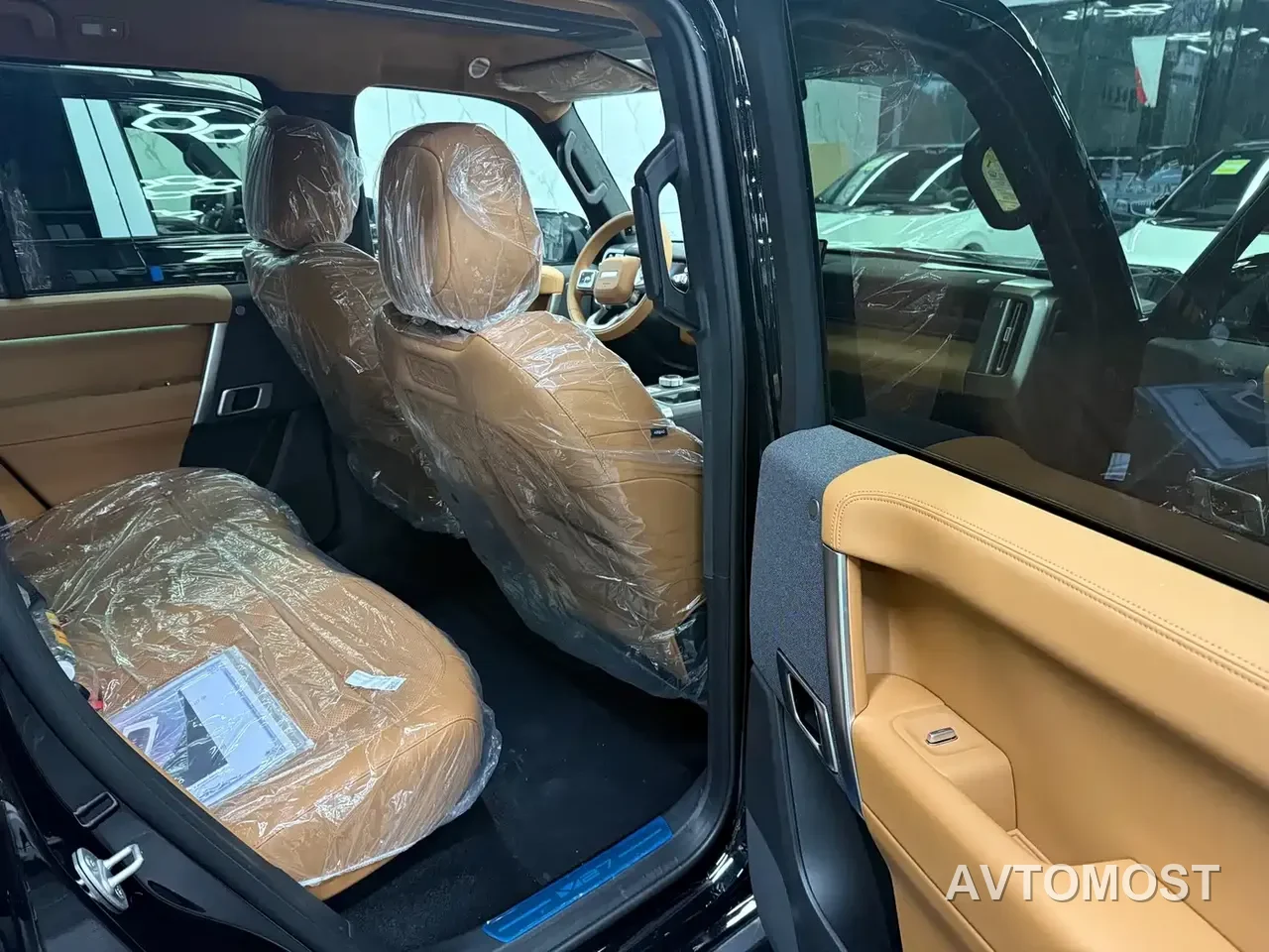 iCAR V27 2026 200KM AWD Falcon 500 — фото 5